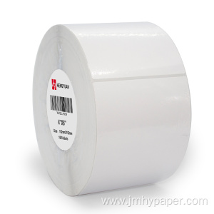 4x6 Direct Thermal Shipping Label Postage Label